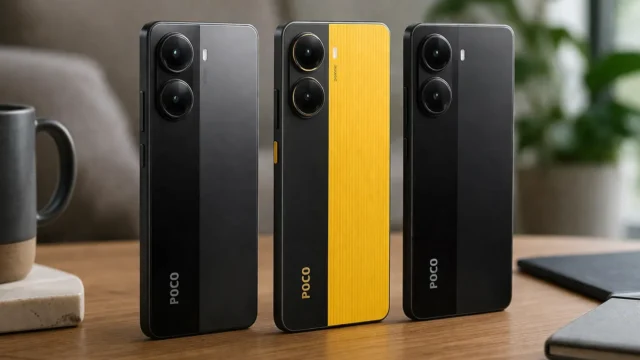 Smartphone Poco X7 Pro: 3 opções para decidir qual modelo atende ao seu perfil