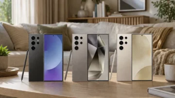 Smartphone Samsung Galaxy S24 Ultra: 3 opções recondicionadas para escolher com clareza