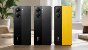 Smartphone: 3 opções Poco X7 Pro para decidir qual atende suas necessidades