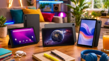 Tablets: 3 opções para escolher o ideal sem gastar muito