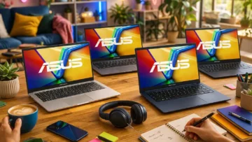 Notebook ASUS Vivobook 15: 4 opções para quem busca desempenho e praticidade