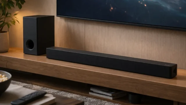 Soundbar LG: 4 opções para ampliar sua experiência sonora