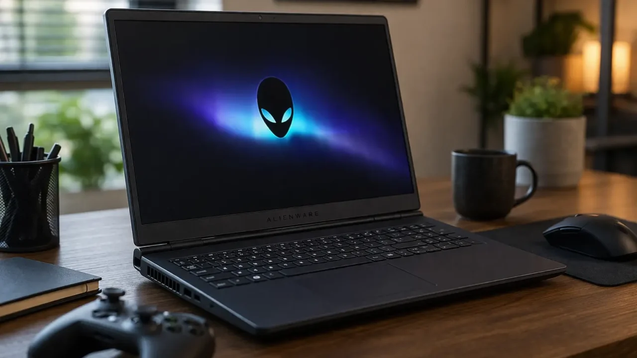 Notebook Gamer Dell: 5 opções para quem busca desempenho e durabilidade