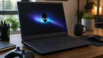 Notebook Gamer Dell: 5 opções para quem busca desempenho e durabilidade