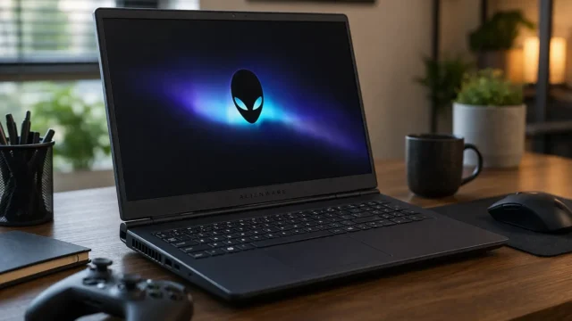 Notebook Gamer Dell: 5 opções para quem busca desempenho e durabilidade