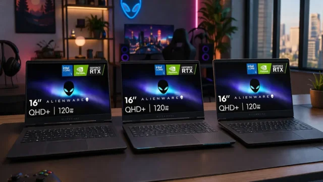 Notebook Gamer Dell: 5 opções para jogar com desempenho