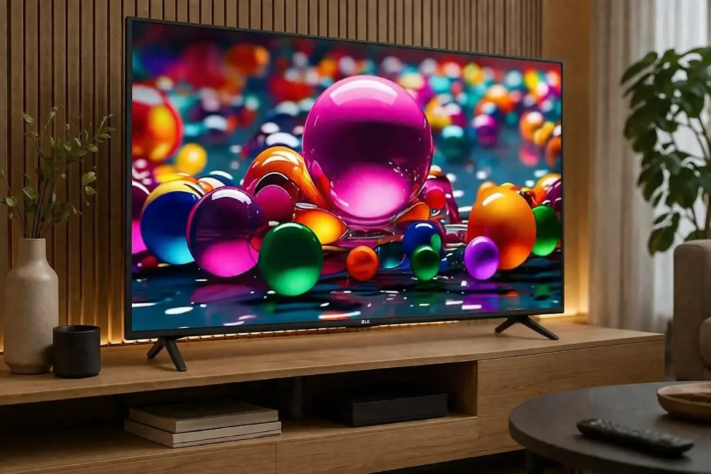Smart TVs LG 43”: 3 opções com recursos avançados para o entretenimento em casa