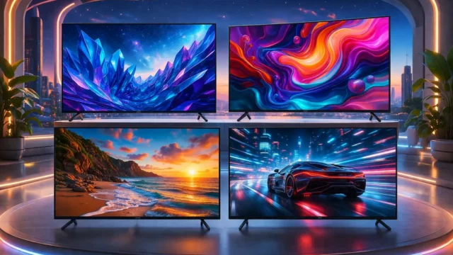 TV Samsung 43": 4 opções por perfil para escolher com clareza