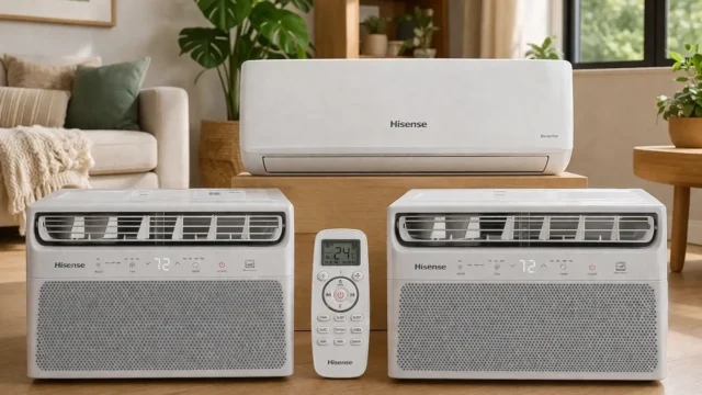 Ar-condicionado Hisense: 4 opções por perfil de uso