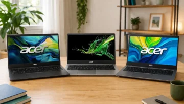 Acer Aspire 3: 3 modelos por perfil para escolher melhor