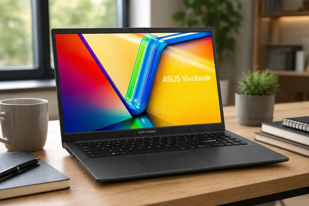 ASUS VivoBook Go 15: 4 modelos por perfil de uso
