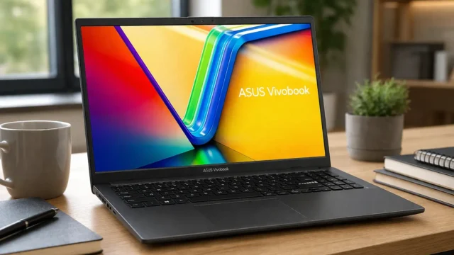 ASUS VivoBook Go 15: 4 modelos por perfil de uso