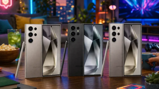 Galaxy S24 Ultra: 3 opções por perfil para decidir