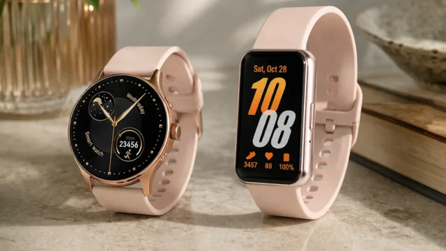 Smartwatch feminino: 4 opções por perfil para decidir