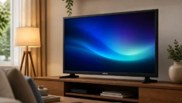 Smart TV Samsung 32: 3 modelos para uso diário em casa