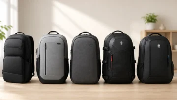 Mochilas Dell para notebook: 5 opções por perfil de uso
