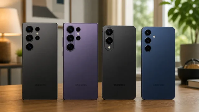Samsung Galaxy Ultra 256GB: 4 opções por perfil de uso
