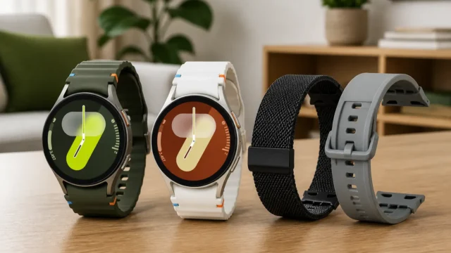 Smartwatch Galaxy Watch7 Samsung: 3 opções para alinhar à sua rotina