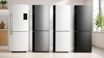 Geladeiras Inverse Brastemp: 4 opções por capacidade para acertar no perfil