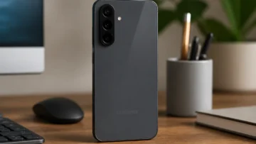 Smartphones Samsung A55 e A56: 5 opções para decidir pelo uso real