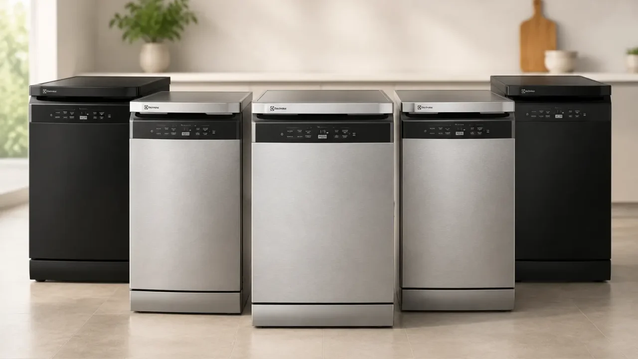 Lava-louças Electrolux: 5 opções de 14 serviços para escolher pelo uso real