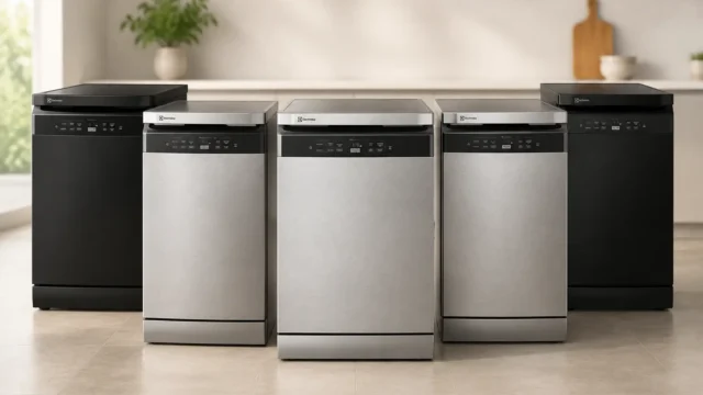 Lava-louças Electrolux: 5 opções de 14 serviços para escolher pelo uso real