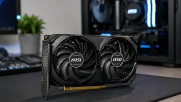 GPU RTX 4060: 2 opções de placas por perfil de uso para decidir com segurança