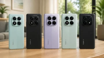 Guia de compra: 5 opções de Xiaomi Redmi Note 14 Pro 5G por perfil de uso