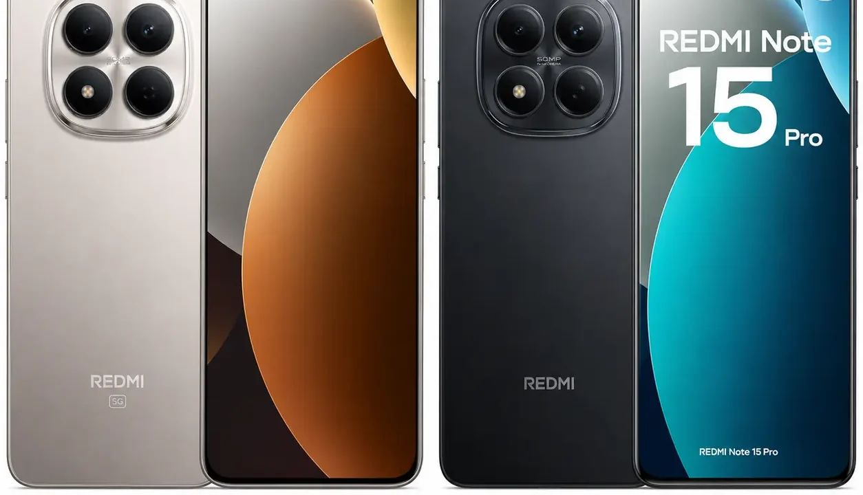 Redmi Note 15 Pro 5G: 4 versões para escolher pelo uso real