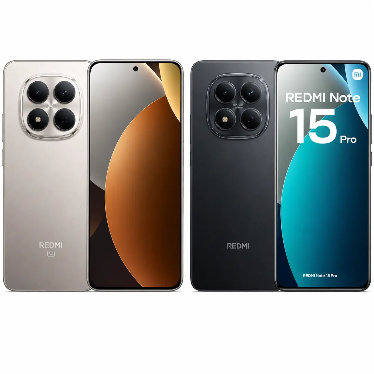 Redmi Note 15 Pro 5G: 4 versões para escolher pelo uso real