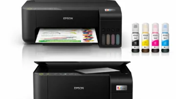 Impressoras Epson EcoTank: 4 opções para casa e trabalho
