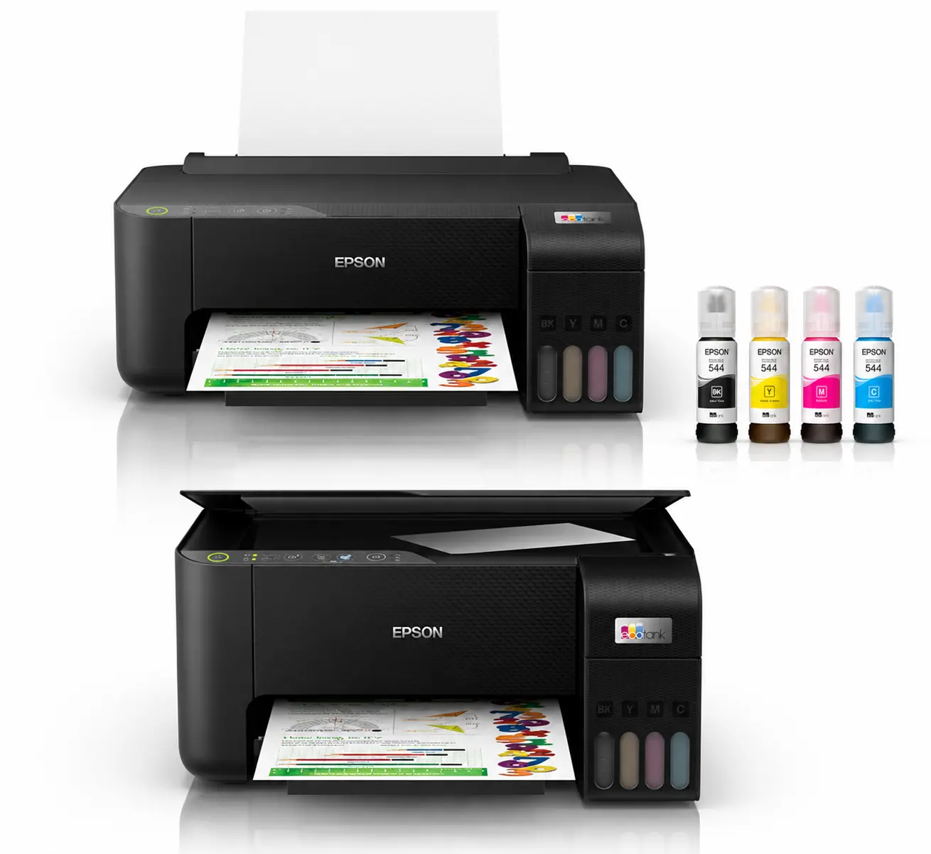 Impressoras Epson EcoTank: 4 opções para casa e trabalho