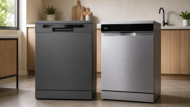 Lava-louças Midea 14 serviços: 3 opções para cozinhas práticas