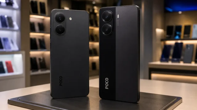 Poco X7 Pro e X8 Pro: 4 opções por memória e uso real