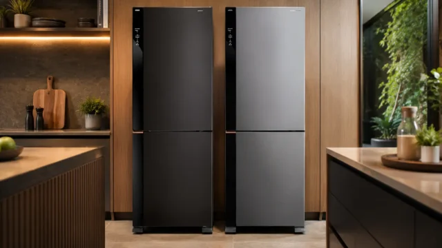 Geladeira Brastemp inverse 479 litros: 3 opções para cozinha