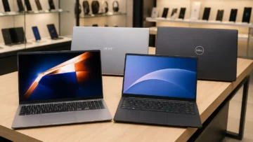 Notebook Samsung i3 e similares: 4 opções para estudo e rotina