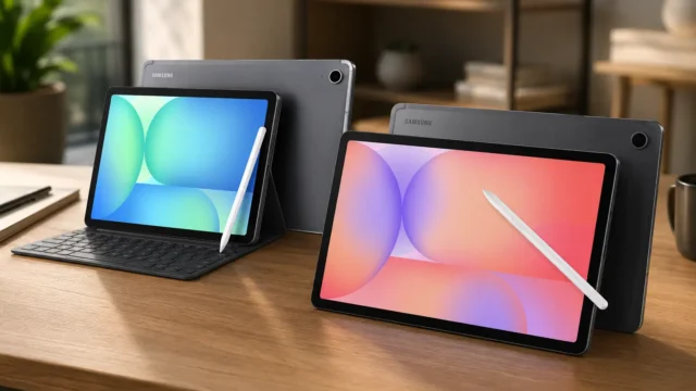 Tablets Samsung Galaxy Tab S10: 3 opções para estudar e usar no dia a dia
