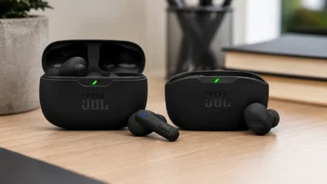 JBL Wave Buds 2: 2 opções para uso diário sem exagero