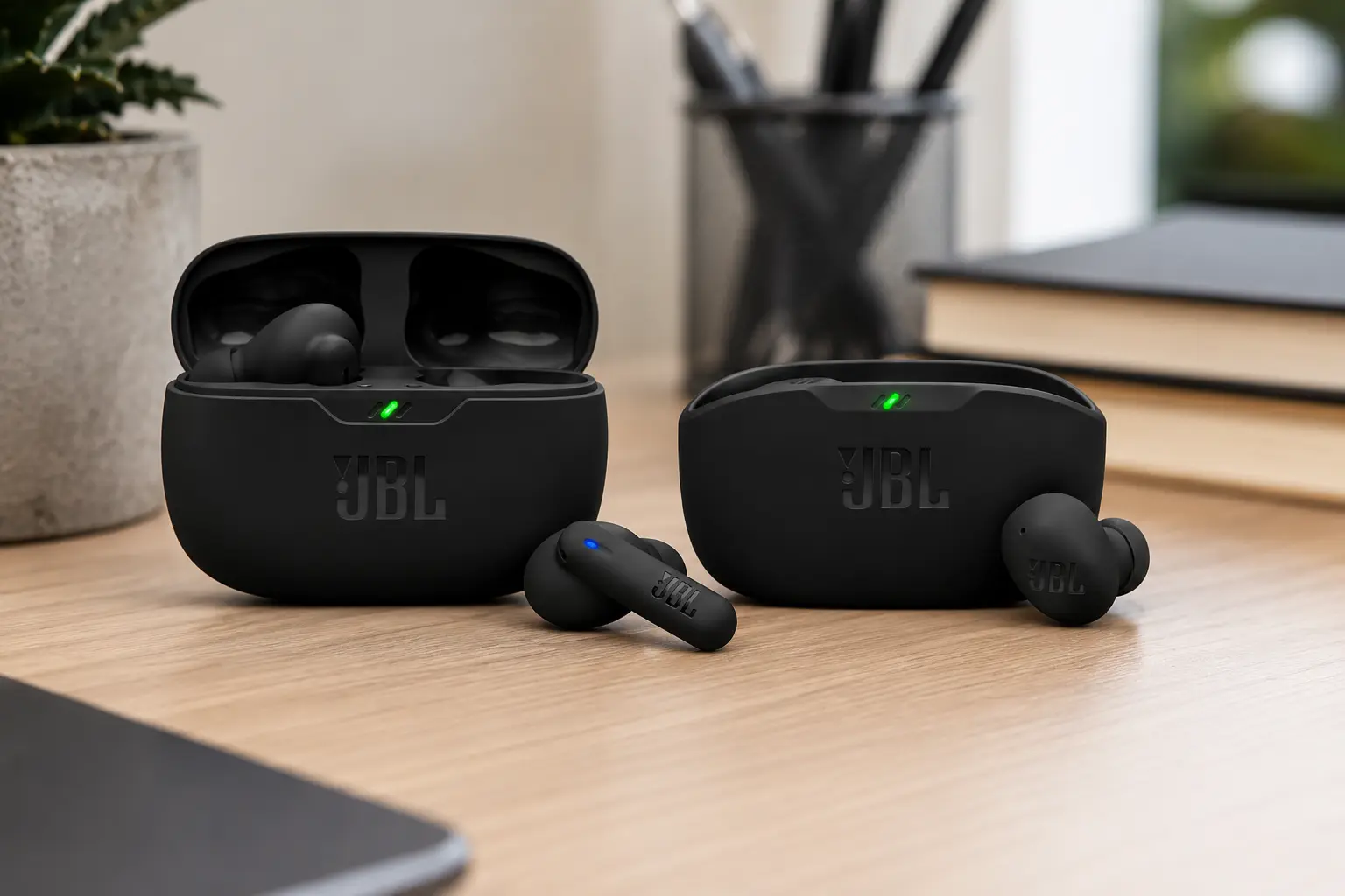 JBL Wave Buds 2: 2 opções para uso diário sem exagero