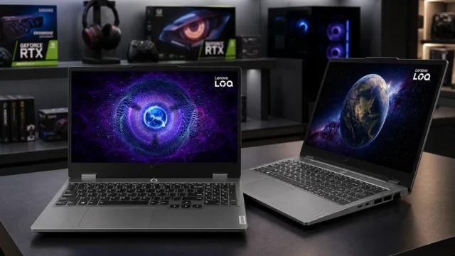 Lenovo LOQ gamer: 4 opções para jogos e perfis diferentes