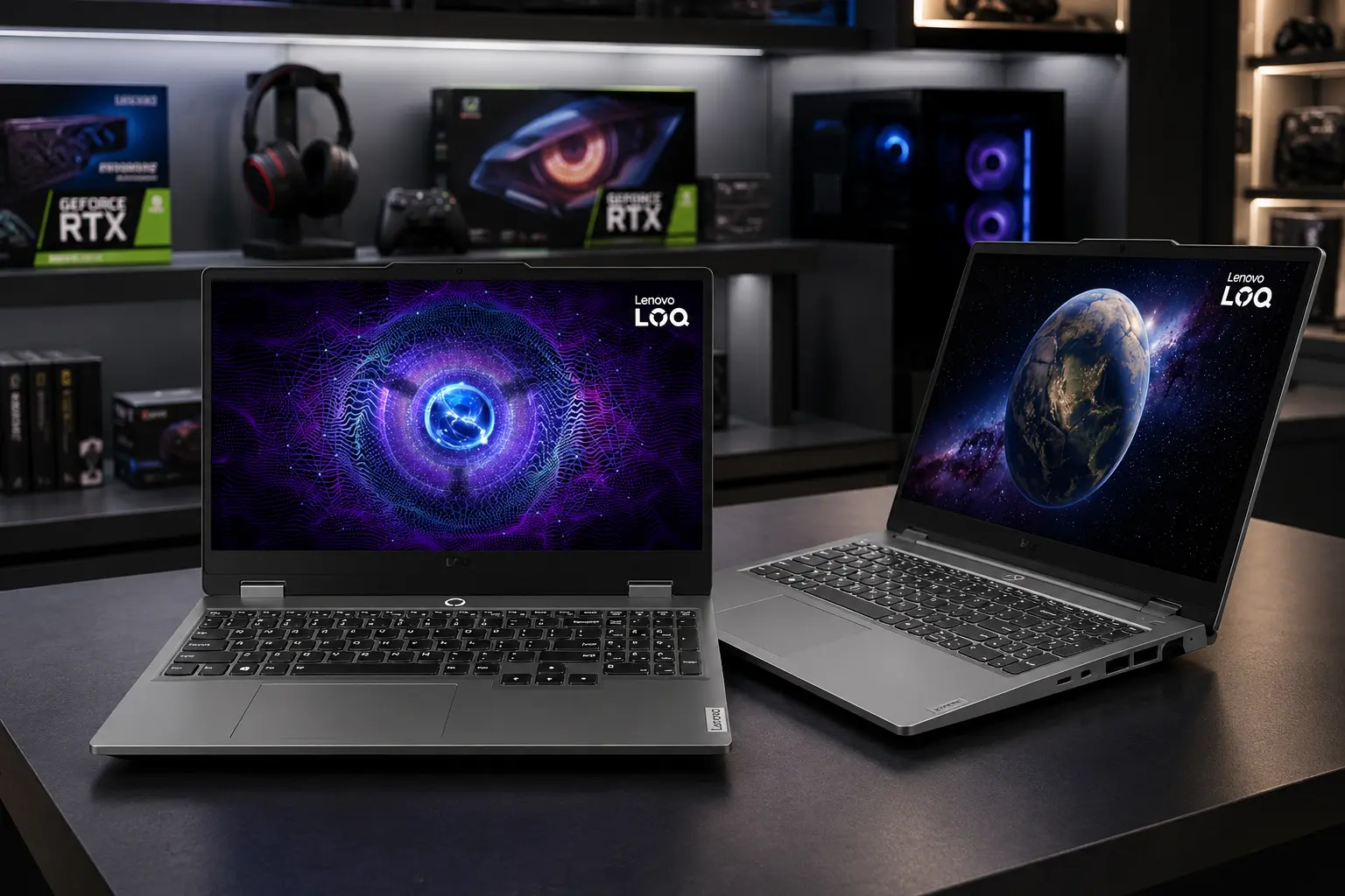 Lenovo LOQ gamer: 4 opções para jogos e perfis diferentes