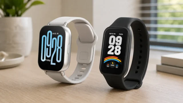 Smartbands Xiaomi: 2 opções para uso diário e rotina ativa