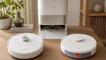 Aspirador robô Xiaomi: 5 opções para entender o que muda no uso