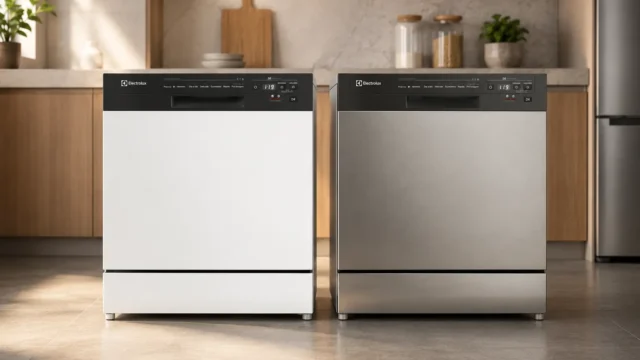 Lava-louças Electrolux 8 serviços: 3 opções para uso diário