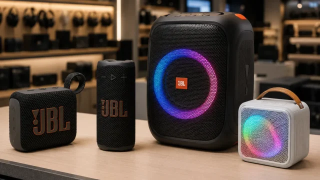 Caixa de som portátil Bluetooth: 4 opções para uso em viagem e rotina