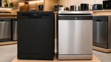 Lava-louças 14 serviços: 4 opções para cozinhas de uso diário