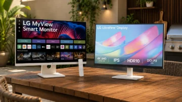 Monitor 4K 27 polegadas: 4 opções para produtividade e uso diário