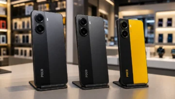 Celular Xiaomi Poco X7 Pro: 3 opções por memória e uso diário