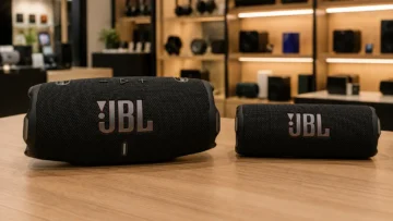 Caixas JBL para uso portátil: 2 opções para entender o que muda