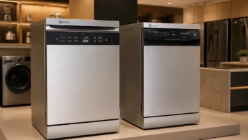 Lava-louças Electrolux: 4 opções para casa com foco em uso diário